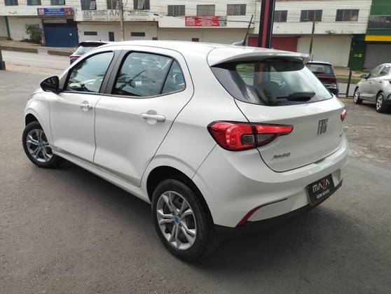 FIAT ARGO 1.0 FIREFLY FLEX DRIVE MANUAL